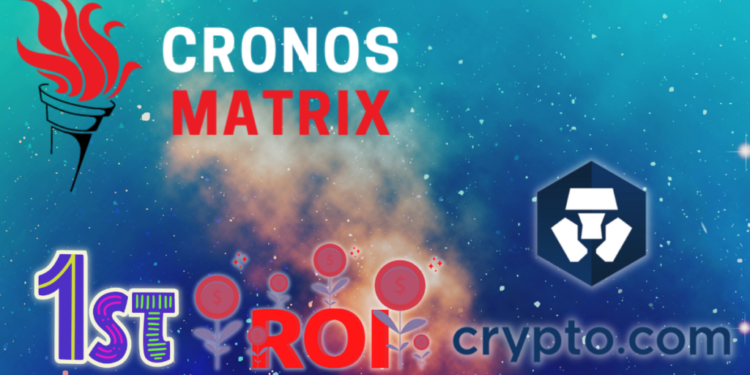 New DApp Cronos Matrix Makes It Possible To Earn Stable Income With Yield Farming