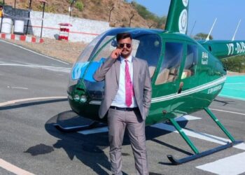 From Doing Odd Jobs To Being The Owner Of Group Of Companies, Arif Saifi Has Come A Long Way