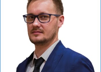Vladimir Nikitin, The Digital Entrepreneur’s passion for Technology.