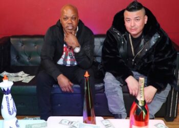 Lyrical Legend Too Short Joins Latin Rap Linguist Invinceable Celebrating the “Gentlemen Club Diary” Podcast Anniversary with “Rain Dance” Music Video