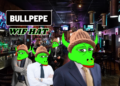 BullPepe Wif Hat: Pioneering the Memecoin Movement