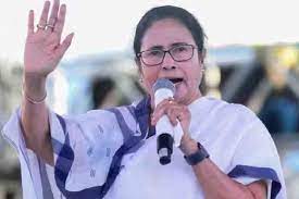 “Bengal Politics Heats Up: Mamata vs. BJP in a Fierce Battle for Votes