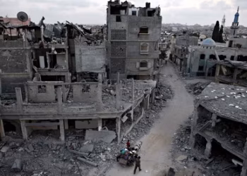 Gaza Under Fire Again: Israel Launches Deadliest Strikes in Months