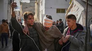 Gaza Under Fire: Hundreds Dead as Israel Resumes Strikes