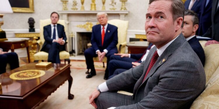 Shocking Security Breach: US Officials Discuss Yemen Attack in Unsecured Group Chat