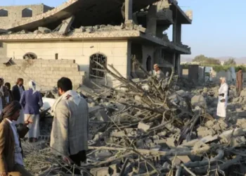 US Rains Fire on Yemen: 53 Dead, Houthi Rebels Swear Revenge