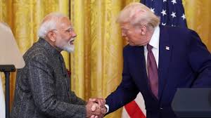 Trump’s Tariff Gamble Pays Off? India May Be First to Sign New US Trade Deal