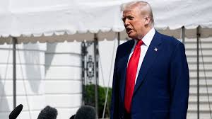 Wall Street in Freefall! Trump’s Tariffs Spark Biggest Stock Crash Since COVID