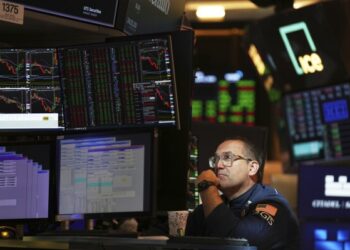 Markets Explode as Trump Softens Trade War – Dow and Nasdaq Make History