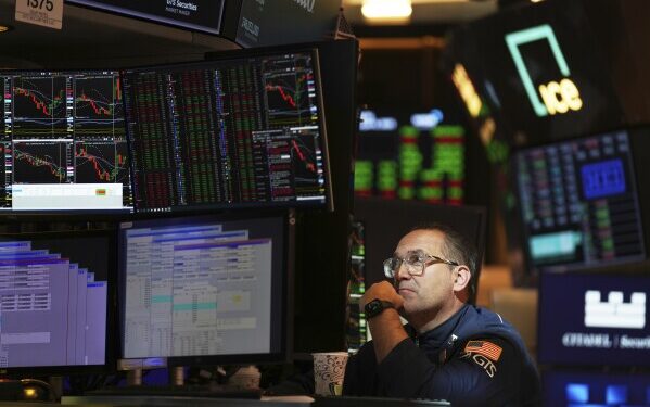 Markets Explode as Trump Softens Trade War – Dow and Nasdaq Make History